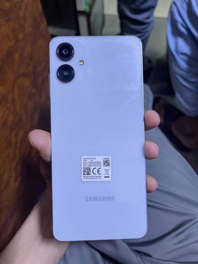 Samsung Mobile A06