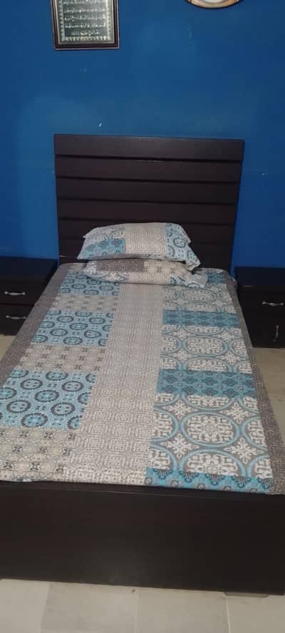 single bed