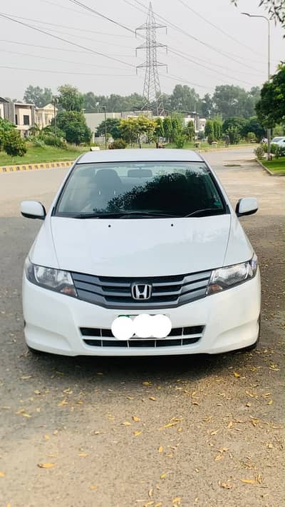 Honda City 2010
