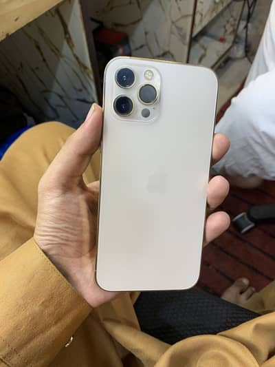 Apple iPhone 12 Pro Max factory unlock
