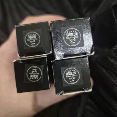 Emaan London Brand