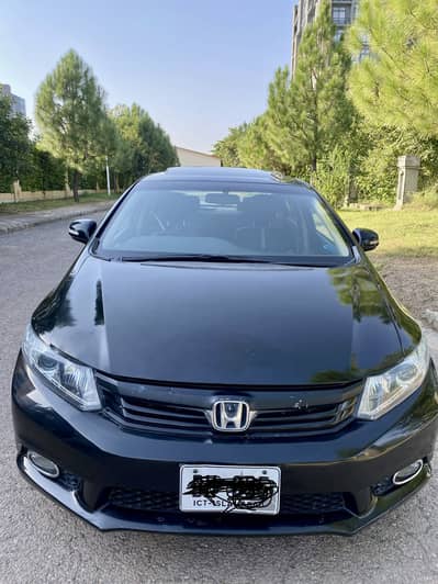 Honda Civic VTi Oriel 2015