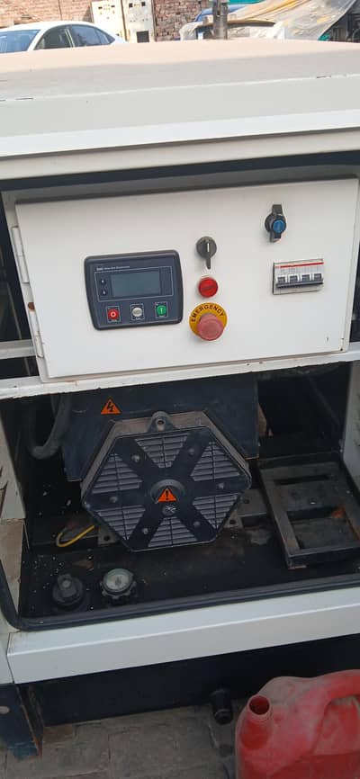 Diesel Generator 25 kva 2022 model