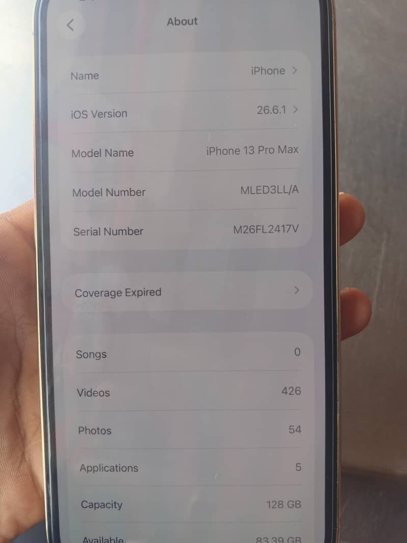 Apple iPhone 13 Pro Max 7