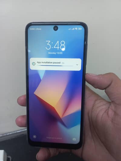 Xiaomi Redmi Note 9S