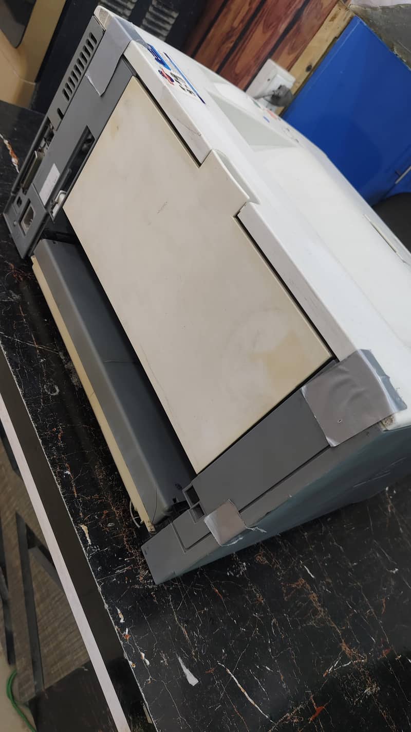 HP Laserjet 5200n Printer 4