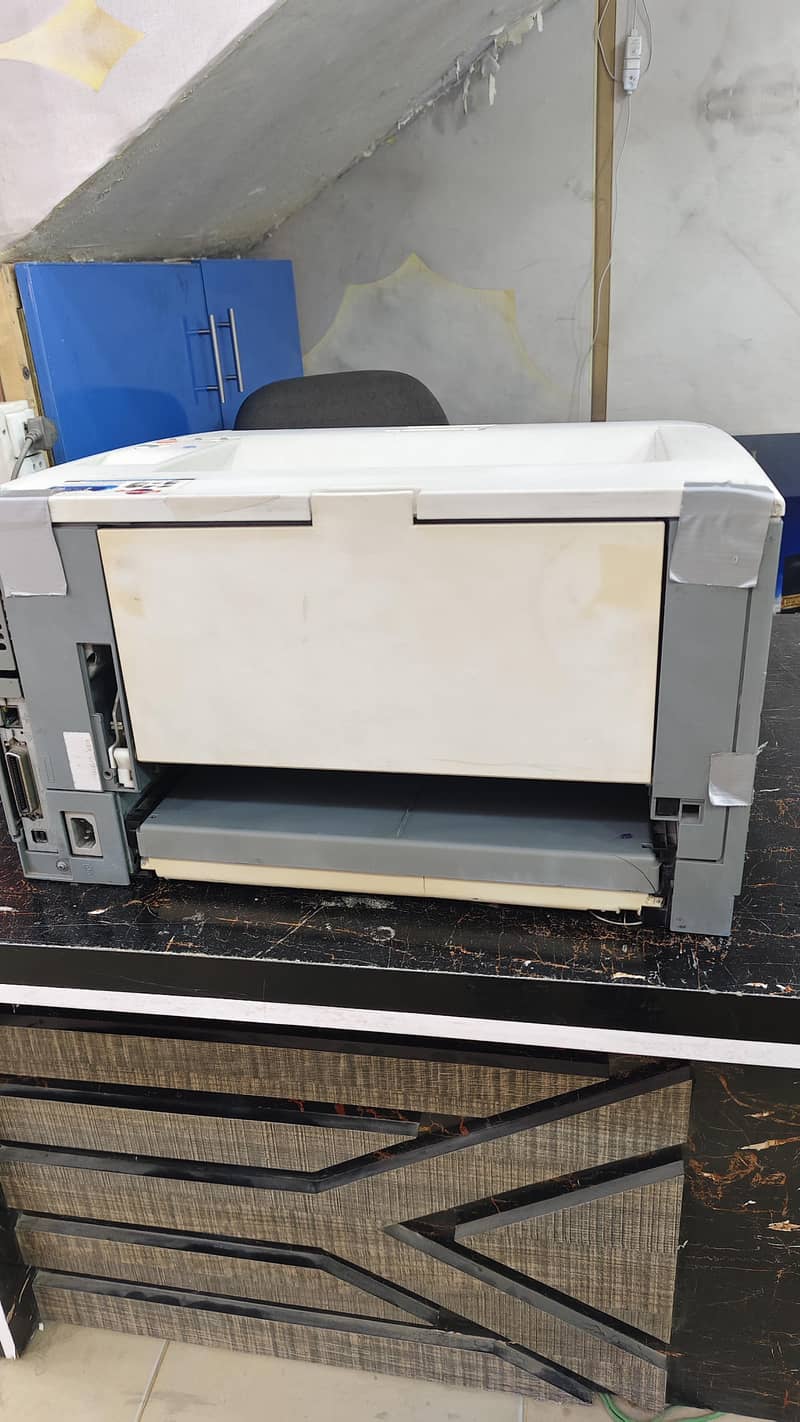 HP Laserjet 5200n Printer 5