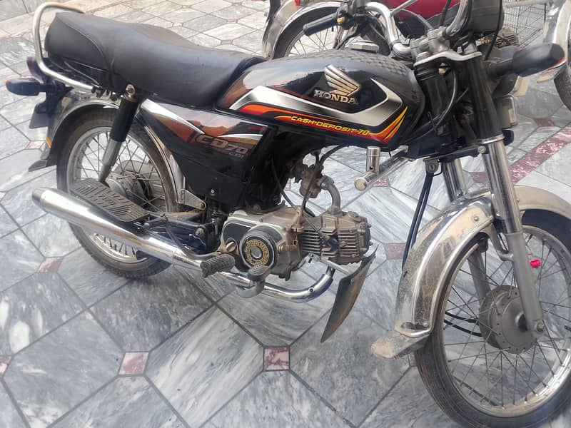 cd 70 model 2022 0