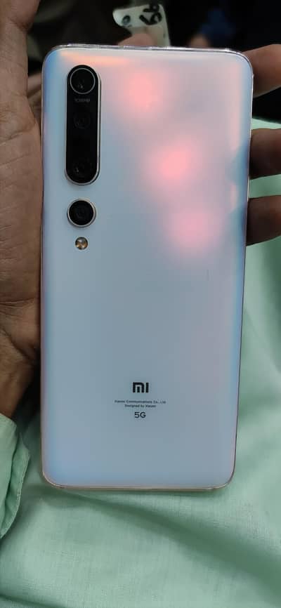 Xiaomi Mi 10 Pro 12/256 curved edge display all ok dual sim