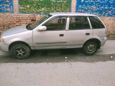 Suzuki Cultus VXR 2006