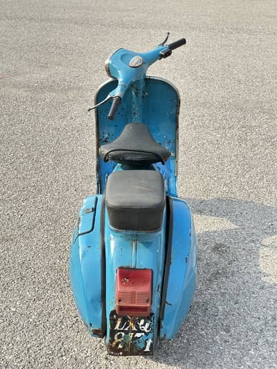 Vespa 150Cc