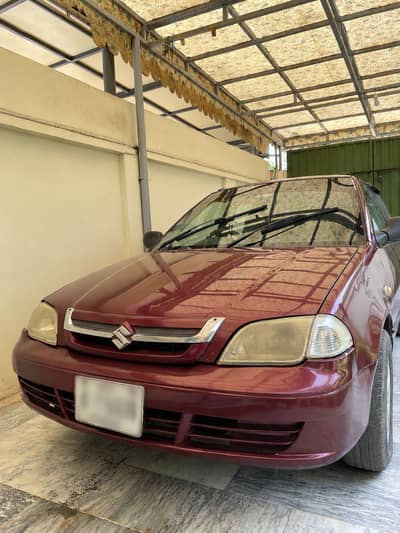 Suzuki Cultus VXR 2005