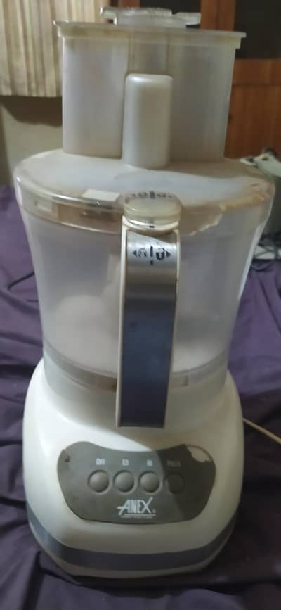 Anex Chopper