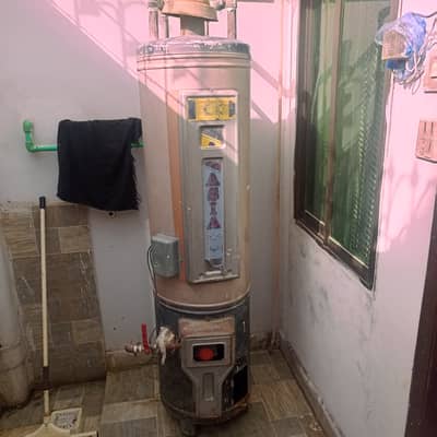 Door & Geyser for urgent Sale