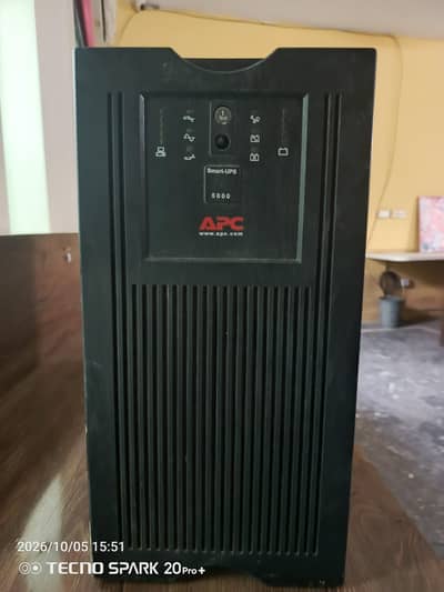 2 APC 5 KVA UPS Sale