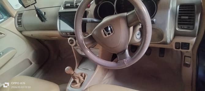 Honda City IVTEC 2007