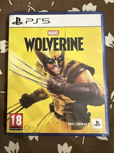 Marvel’s Wolverine PS5