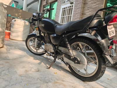 Suzuki 150 GS 2021 Bike for Sale