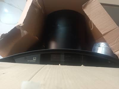 amarco new kitchen hood 36 inches