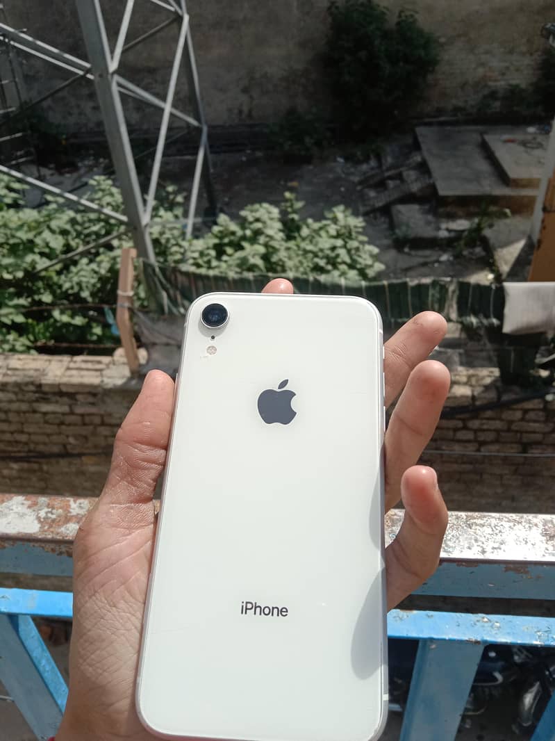 Apple iPhone XR 1