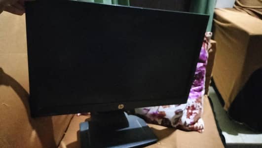 Dell monitor And Cpu i3 2nd gen both are not working also a home ups