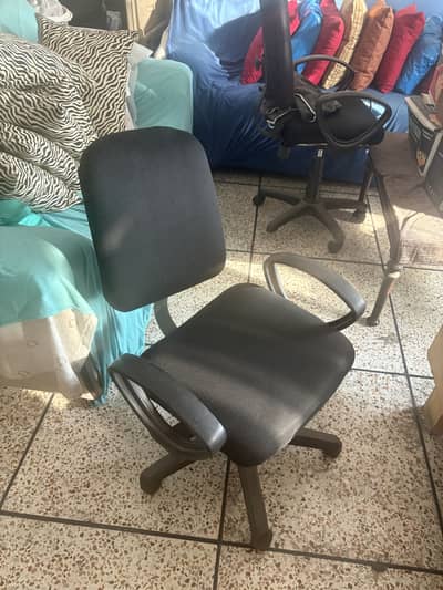 Office Chair Pair