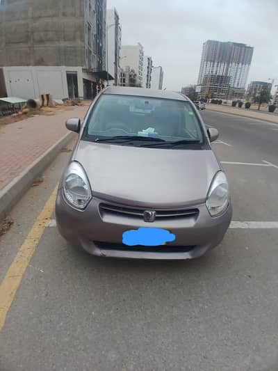 Toyota Passo 2011