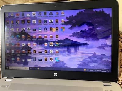 Core i5 7th generation ho probook  8 ram 128 memory  Condition new