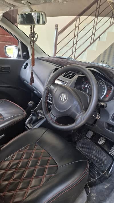 Suzuki Cultus VXR 2020
