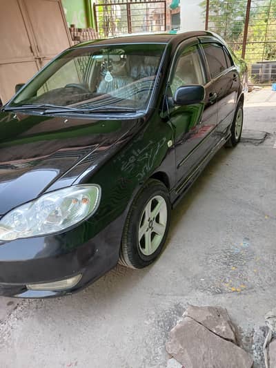 Toyota Corolla Altis 1.8  2007