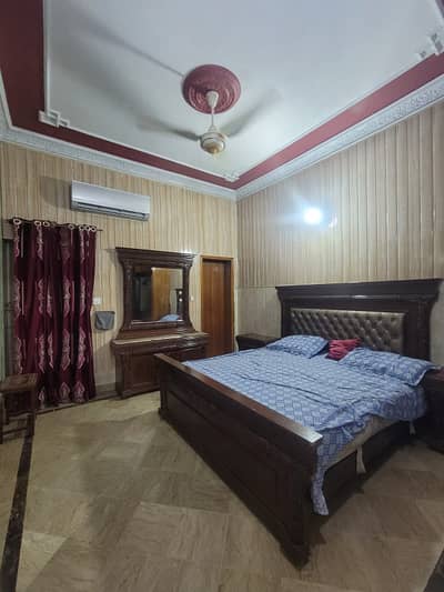 5 Marla ViP Lower portion urgent for rent in sabzazar