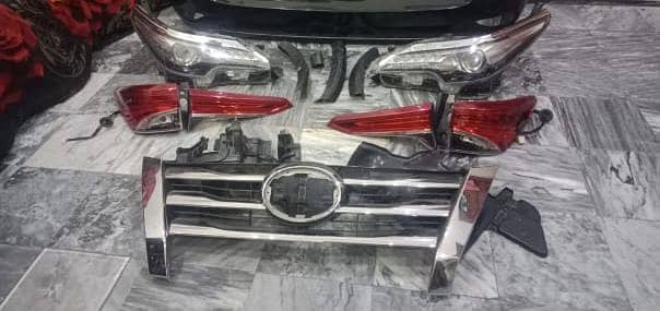 furtuner parts available