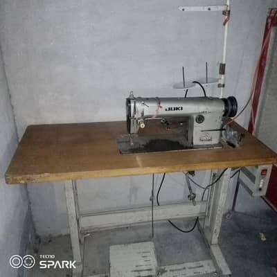 juki sewing machine