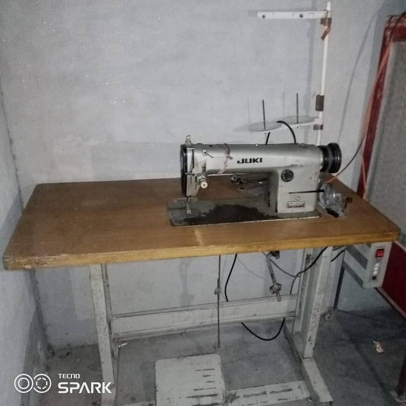juki sewing machine 1