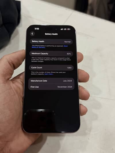 Apple iPhone 15 Pro Max 1TB non pta