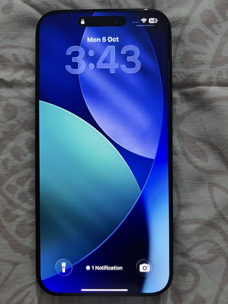 Apple iPhone 17 Pro Max JV phone not blacklisted 0