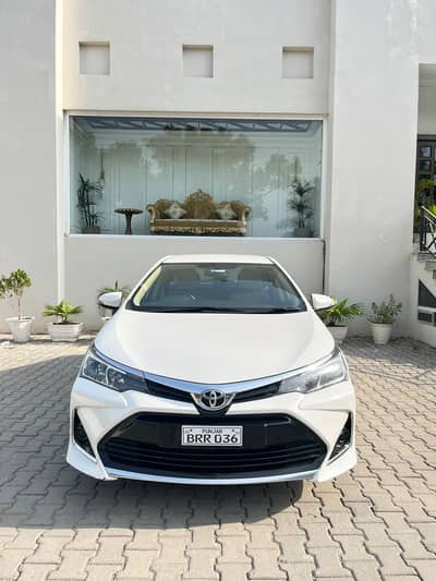 Toyota Corolla Altis 1.6