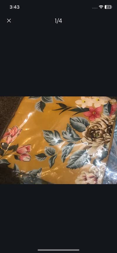 Bed sheets