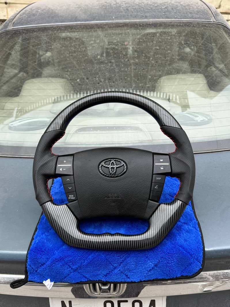 markx multimedia steering 1
