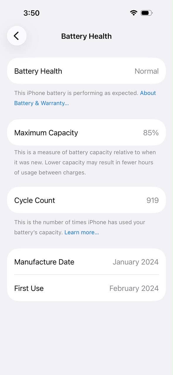 Apple iPhone 15 Pro 6