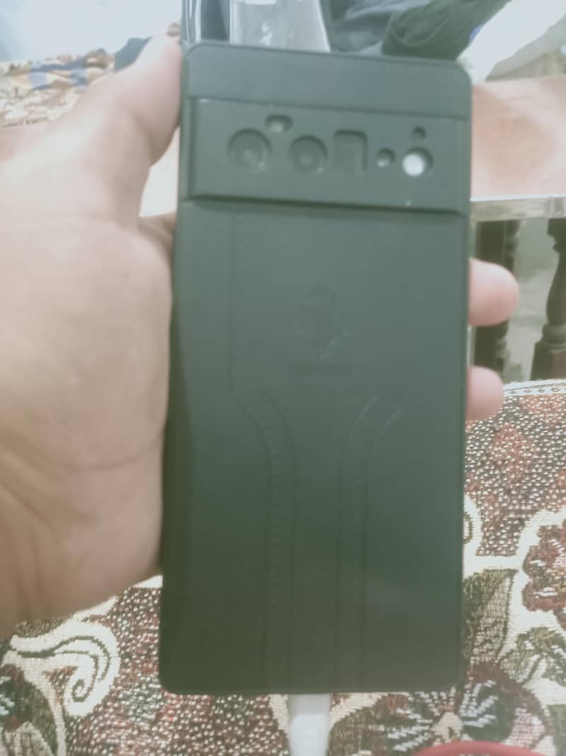 Google Pixel 6 Pro 0
