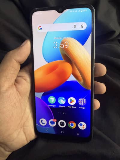 Vivo Y02t