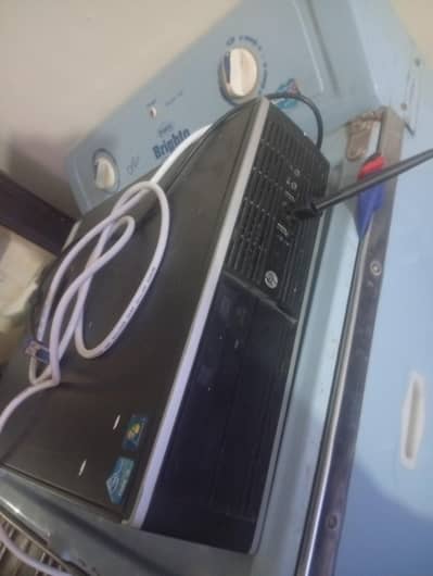 CPU With keyboard+ mouse s