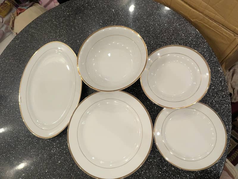 Dinner Set 1