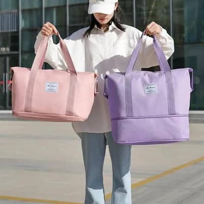 premium quality large capacity travel beg
