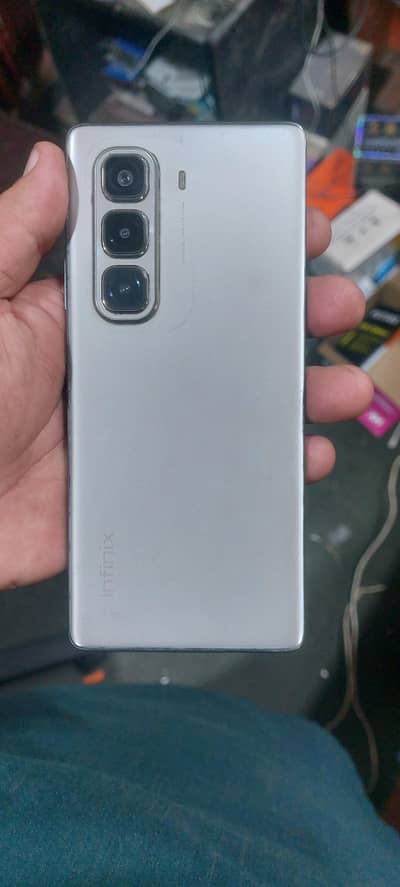 Infinix Hot 50 Pro Plus