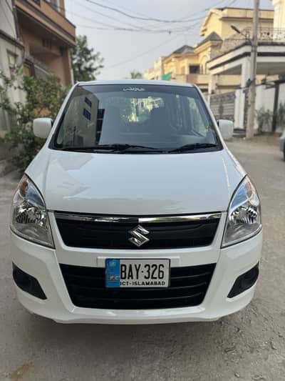 Suzuki Wagon R 2022 VXL AGS