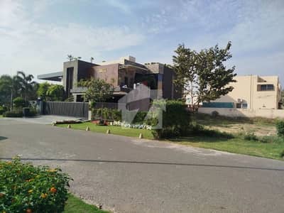 Plot No-7 Block Y - 2 Kanal Plot On Top Location Of Phase 3 DHA Lahore For Urgent Sale