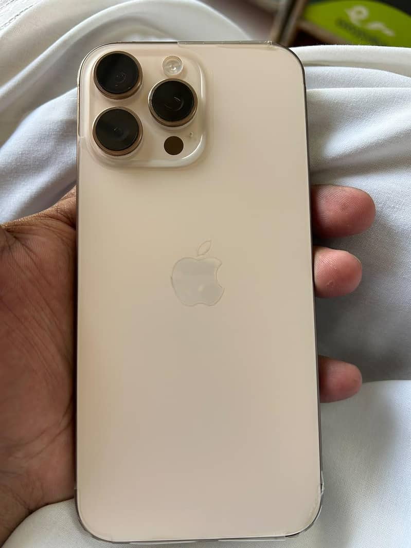 Apple iPhone 16 Pro Max 1