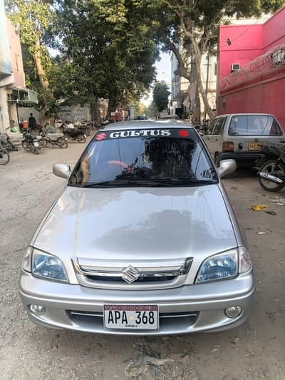 Suzuki Cultus VXR 2006